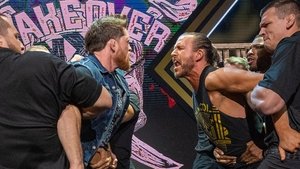WWE NXT Odcinek 13