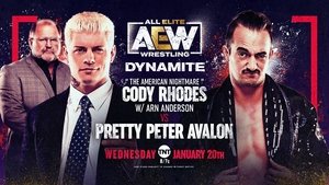 All Elite Wrestling: Dynamite Odcinek 3