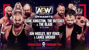 All Elite Wrestling: Dynamite Odcinek 7