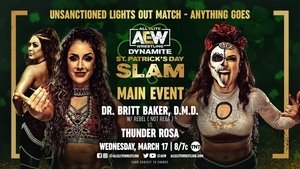 All Elite Wrestling: Dynamite Odcinek 11