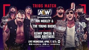 All Elite Wrestling: Dynamite Odcinek 14
