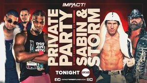 TNA iMPACT! Odcinek 3