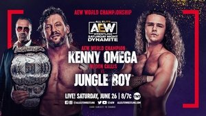 All Elite Wrestling: Dynamite Odcinek 25