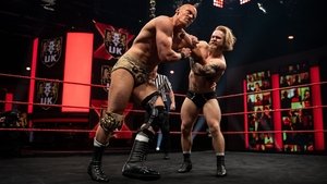 WWE NXT UK Odcinek 2