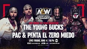 All Elite Wrestling: Dynamite Odcinek 22