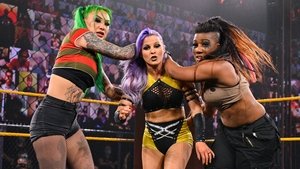 WWE NXT Odcinek 20