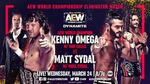 All Elite Wrestling: Dynamite Odcinek 12