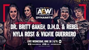 All Elite Wrestling: Dynamite Odcinek 26