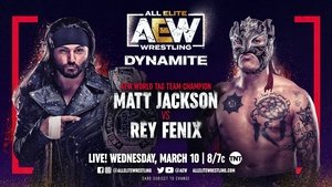 All Elite Wrestling: Dynamite Odcinek 10