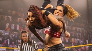 WWE NXT Odcinek 21