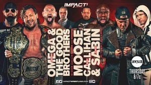 TNA iMPACT! Odcinek 26