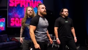 WWE NXT UK Odcinek 15