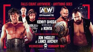 All Elite Wrestling: Dynamite Odcinek 6