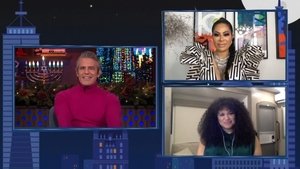 Watch What Happens Live with Andy Cohen Odcinek 205