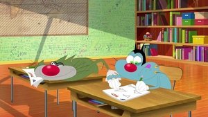 Oggy i karaluchy Odcinek 10