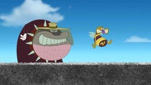 Oggy i karaluchy Odcinek 12