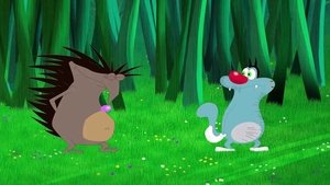 Oggy i karaluchy Odcinek 14