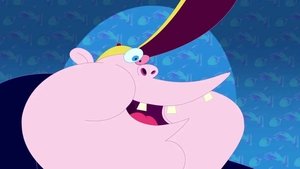 Oggy i karaluchy Odcinek 6