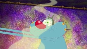 Oggy i karaluchy Odcinek 5