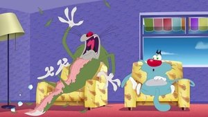 Oggy i karaluchy Odcinek 7