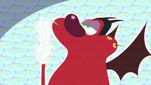Oggy i karaluchy Odcinek 15