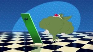 Oggy i karaluchy Odcinek 9
