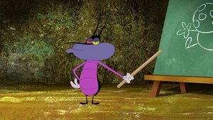 Oggy i karaluchy Odcinek 4