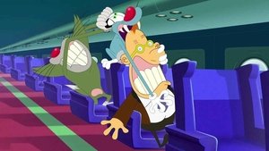 Oggy i karaluchy Odcinek 16
