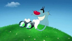 Oggy i karaluchy Odcinek 2