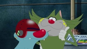 Oggy i karaluchy Odcinek 8