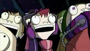 Invader ZIM Odcinek 2