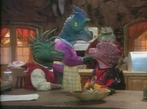 Dinosaurs Odcinek 7
