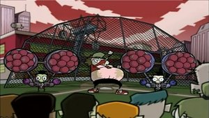 Invader ZIM Odcinek 8