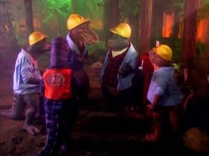 Dinosaurs Odcinek 6