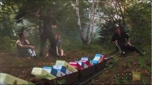 Chłopaki z baraków Środkiem zasranej rzeki