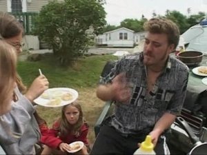 Chłopaki z baraków Gdzie jest grill Randy'ego?
