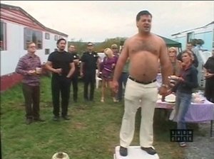 Chłopaki z baraków Cheeseburgerowy piknik