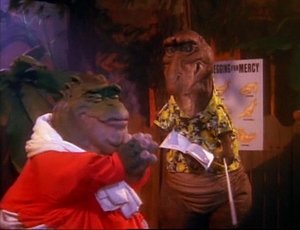 Dinosaurs Odcinek 4