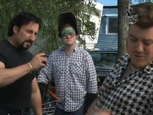 Chłopaki z baraków W zajebiście ostrym sosie