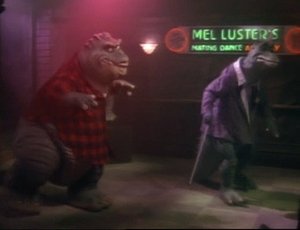 Dinosaurs Odcinek 2