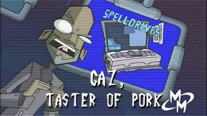 Invader ZIM Odcinek 9