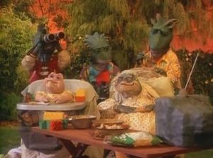 Dinosaurs Odcinek 7