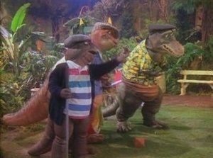 Dinosaurs Odcinek 4