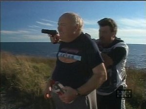 Chłopaki z baraków Wyskakuj z kasy albo Randy zginie