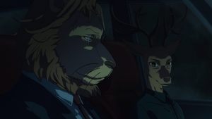 BEASTARS Poczucie winy