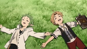 Mushoku Tensei: Jobless Reincarnation Przyjaciel