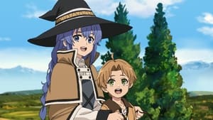 Mushoku Tensei: Jobless Reincarnation Mistrzyni