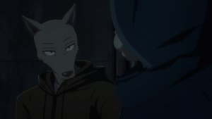 BEASTARS Śmiejąc się z własnych cieni