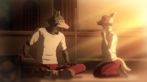 BEASTARS Niespodziewany atak