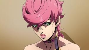 JoJo's Bizarre Adventure Odcinek 5